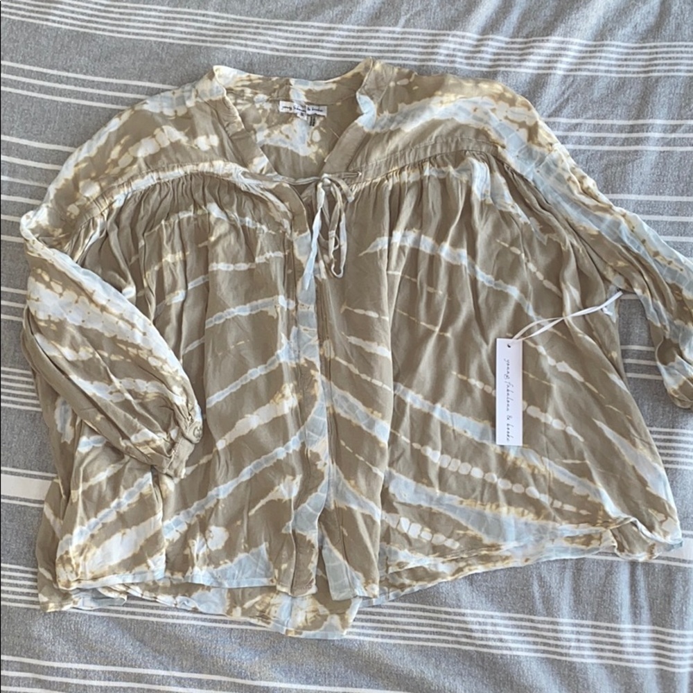 Young Fabulous & Broke Top